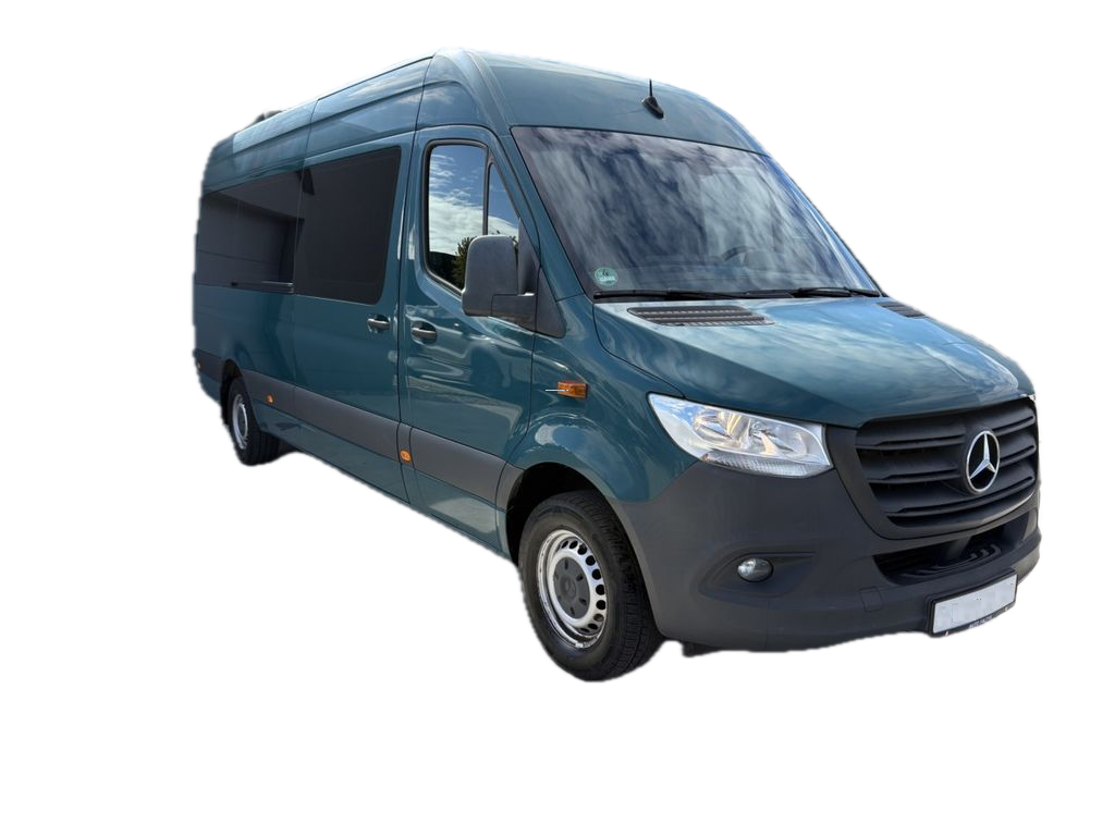 Mercedes Benz Sprinter 8