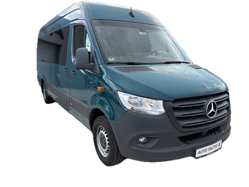 Mercedes Benz Sprinter 9