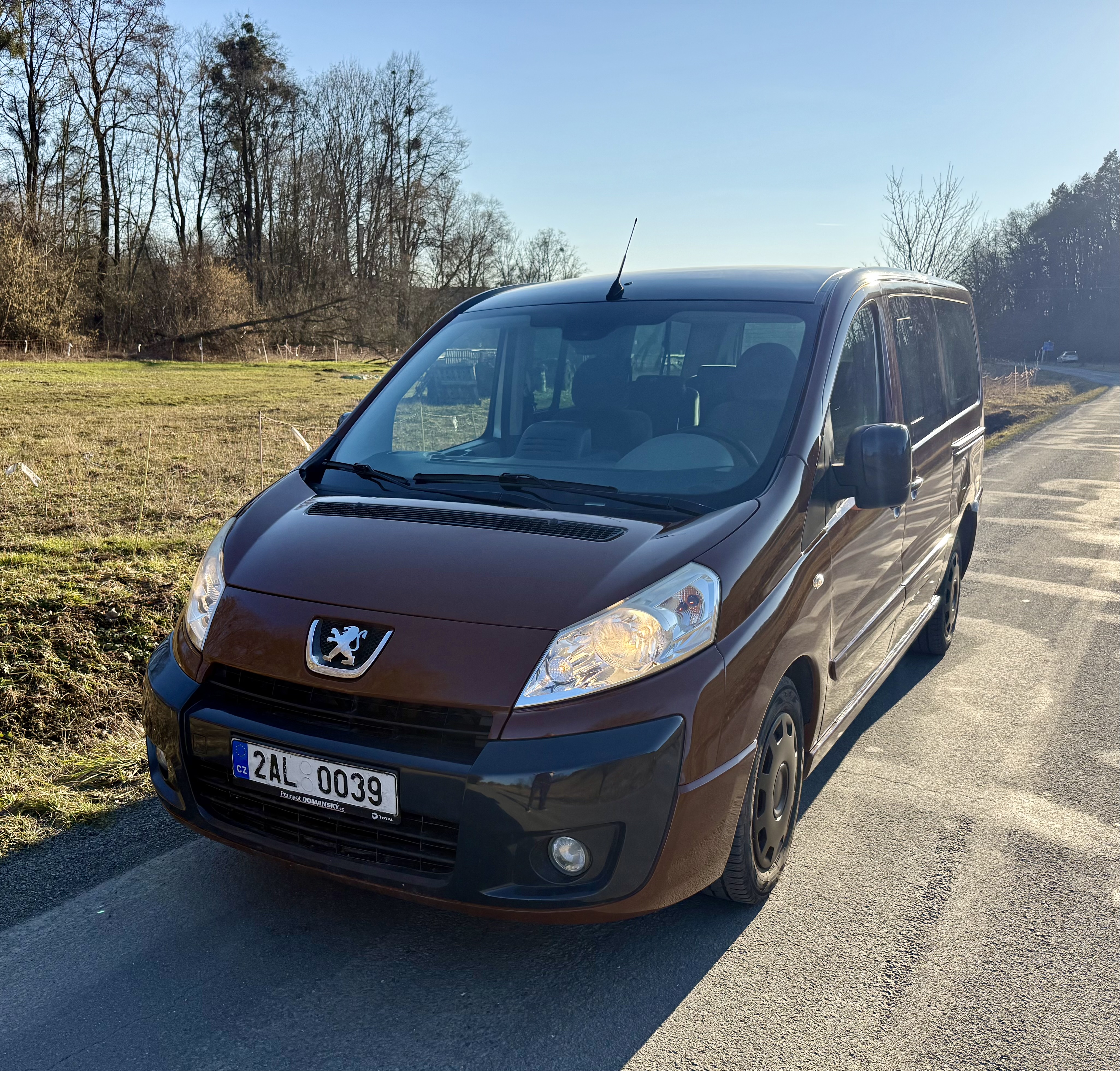 Peugeot Expert Tepee